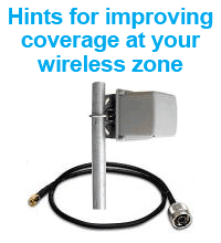 Click here to view some hints for improving coverage at your Zenbu wireless hotspot